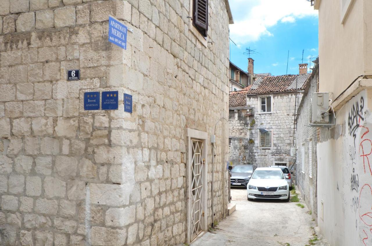 Rooms Valery Split Extérieur photo