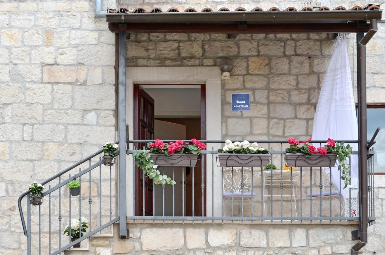 Rooms Valery Split Extérieur photo